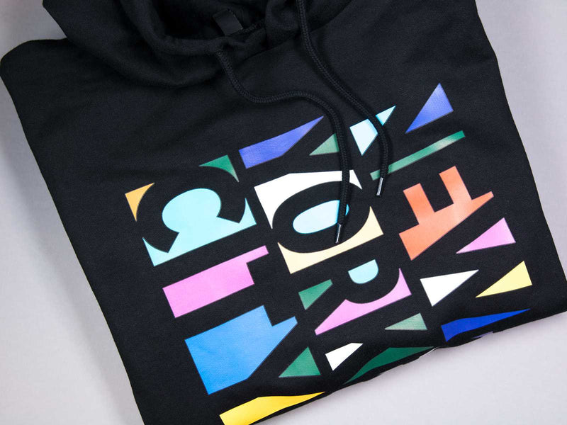 Logo Hoodie "World Peace" Erw.