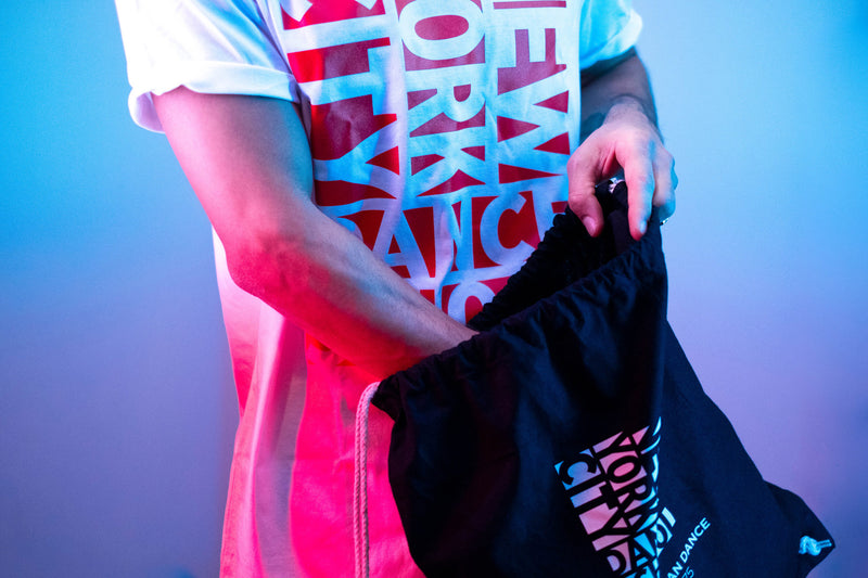 Logo Urban Dance Bag