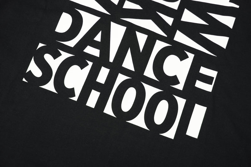 Logo T-Shirt "B&W" Erw.