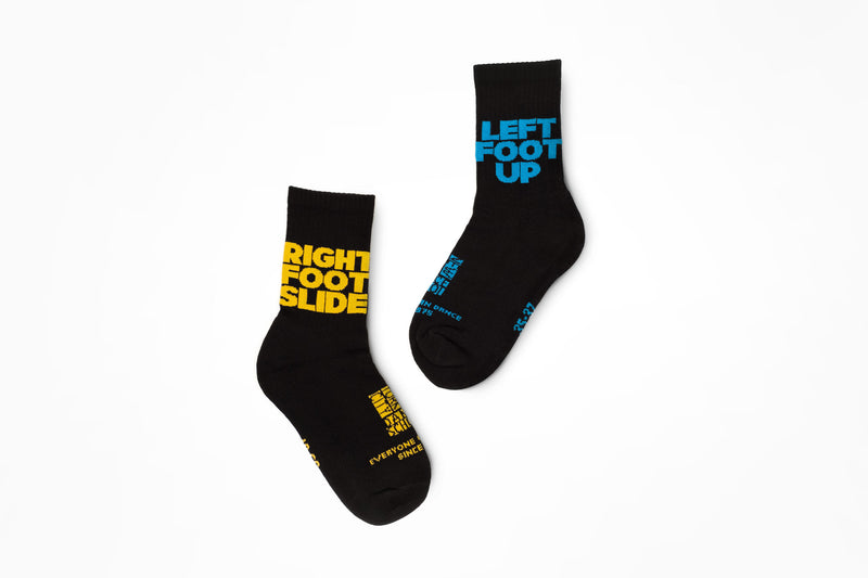 NYCDS Crew Socks