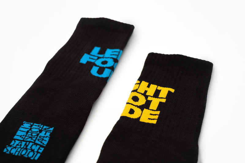 NYCDS Crew Socks