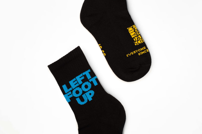 NYCDS Crew Socks