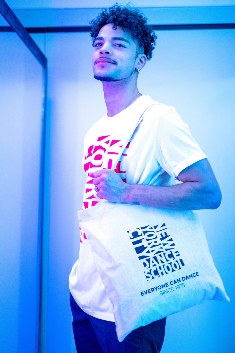 Logo Cotton Bag