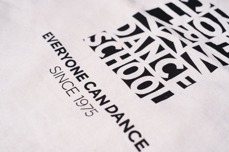 Logo Cotton Bag