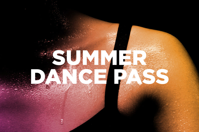 Summer Dance Pass
