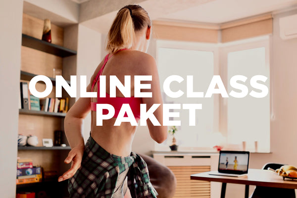 Online Class Paket